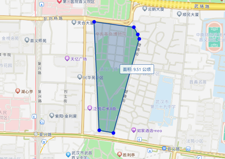 地图测量